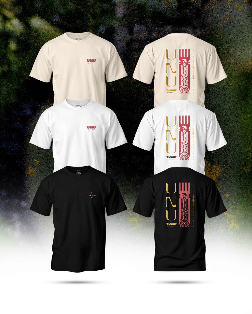 DROP 01 - LES FONDATIONS
