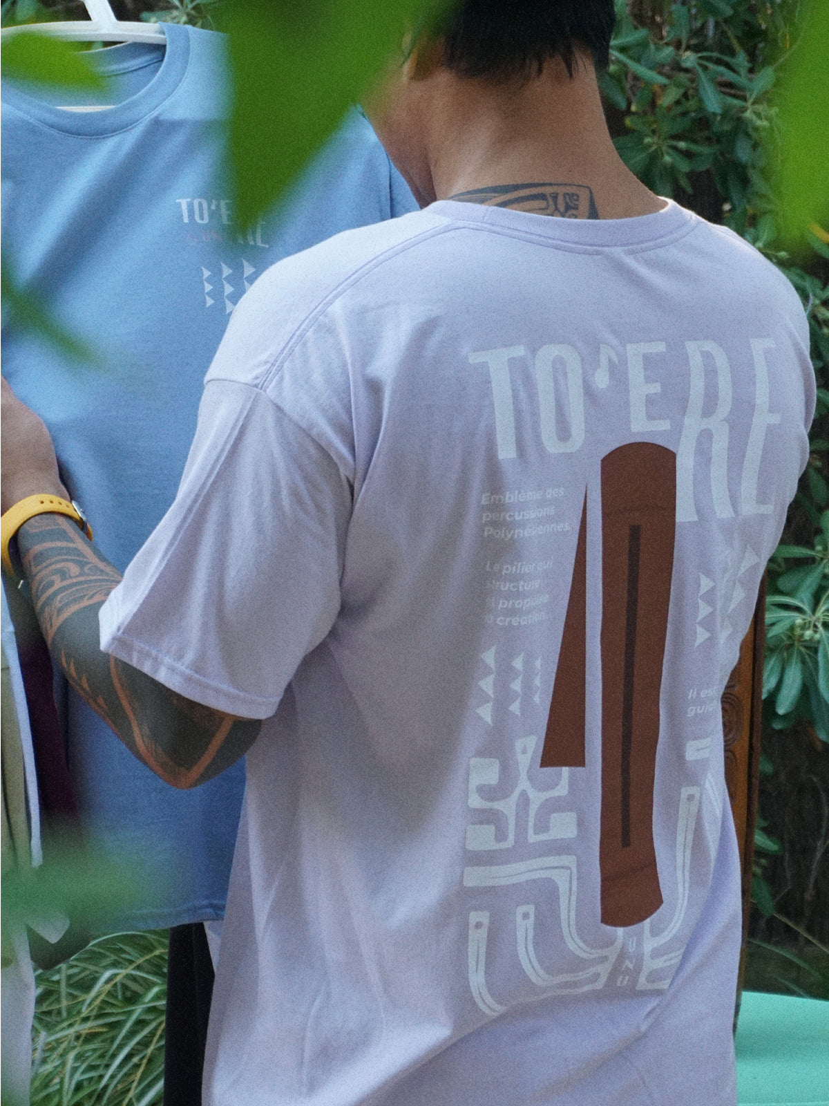 DROP 03 - TO'ERE