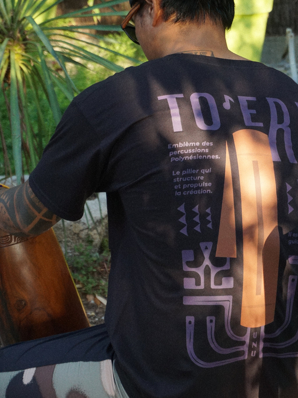 DROP 03 - TO'ERE