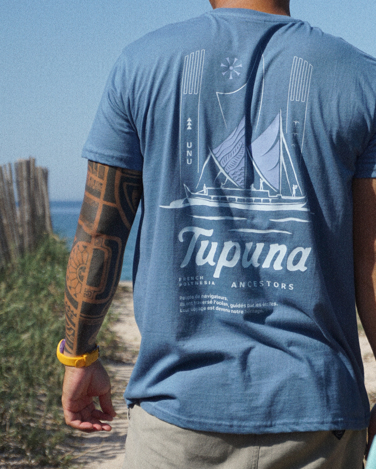 DROP 04 - TUPUNA