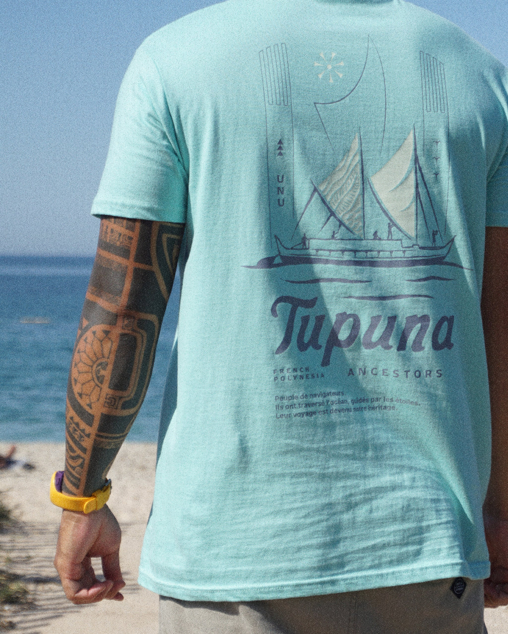 DROP 04 - TUPUNA